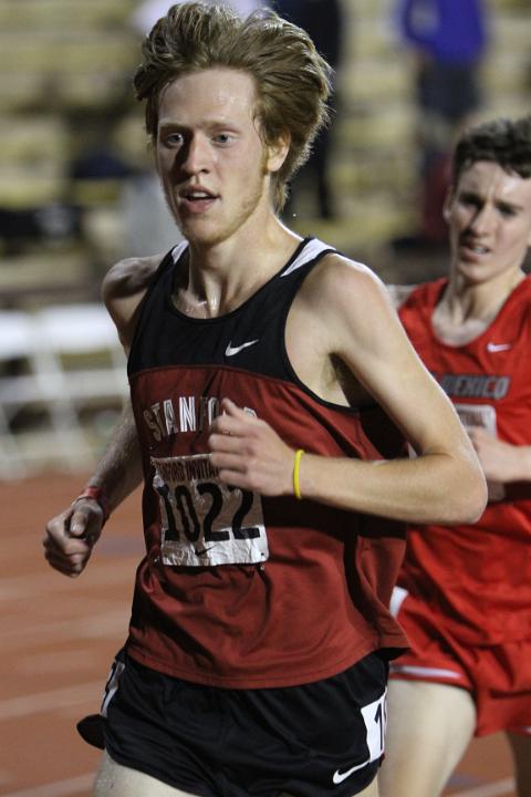 2010 Stanford Invite-College-364.JPG - 2010 Stanford Invitational, March 26-27, Cobb Track and Angell Field, Stanford,CA.